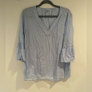 Old navy flutter top